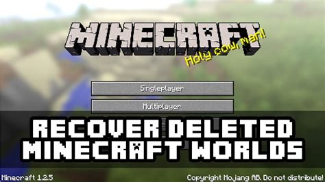 Minecraft PS4 Corrupted world. . Recover deleted minecraft world ps4